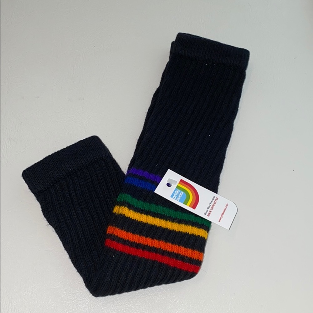 Rainbow Leg or Arm Warmer